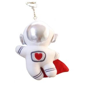 Astronaut Key Chain